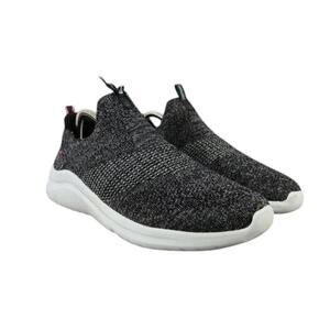 Skechers Shoes Womens 10 Sneakers Ultra Flex Slip On Active Comfort Stretch Grey